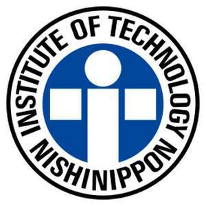 日本-西日本工业大学-logo