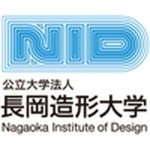 日本-长冈设计学院-logo