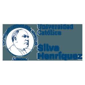 智利-席尔瓦恩里克斯天主教大学-logo