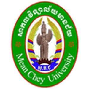 柬埔寨-卑鄙的Chey大学-logo