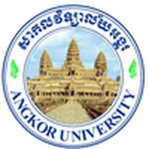 柬埔寨-吴哥大学-logo