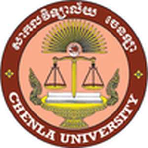 柬埔寨-真腊大学-logo