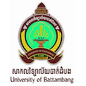柬埔寨-马德望大学-logo