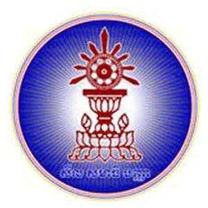 柬埔寨-Preah Sihanouk Raja 佛教大学-logo