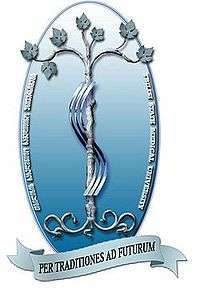格鲁吉亚-第比利斯国立医科大学-logo