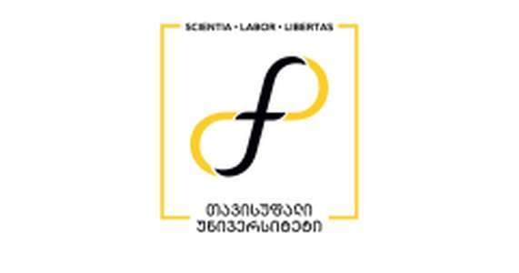 格鲁吉亚-第比利斯自由大学-logo