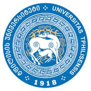 格鲁吉亚-Ivane Javahišvili 第比利斯国立大学-logo