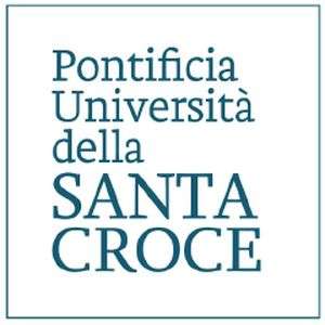 梵蒂冈-罗马教皇圣十字大学-logo