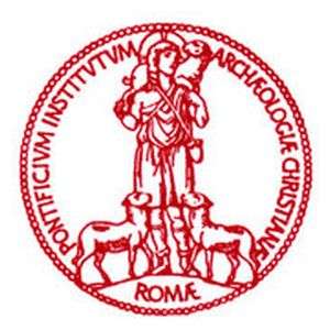 梵蒂冈-罗马教皇基督教考古研究所-logo