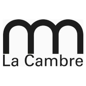 比利时-国立拉坎布尔视觉艺术学院-logo