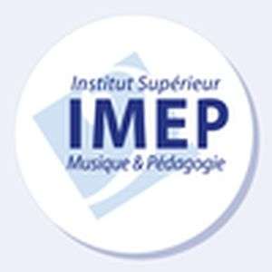 比利时-Institut superieur de Musique et de Pédagogie-logo