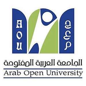 沙特阿拉伯-阿拉伯开放大学 - 沙特阿拉伯分校-logo