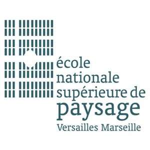 法国-凡尔赛-马赛国家风景园林学院-logo