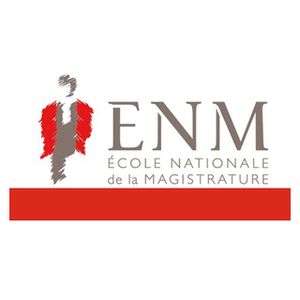 法国-国家裁判法学院-logo