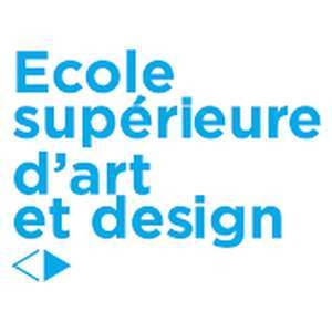 法国-圣埃蒂安艺术与设计学院-logo