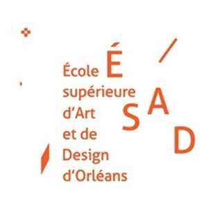法国-奥尔良艺术与设计高等教育学院-logo