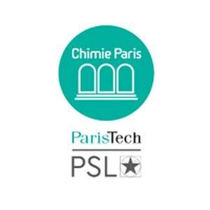 法国-巴黎国家化学工程研究所-logo