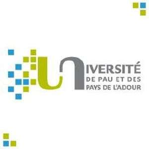 法国-波城大学和 Adour 地区-logo
