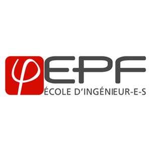法国-科技大学 - 特鲁瓦 - EPF 工程学院-logo
