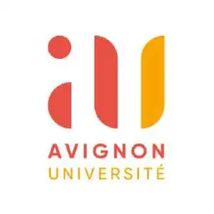 法国-阿维尼翁大学和沃克吕兹-logo