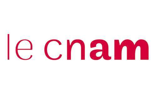 法国-CNAM - 巴黎-logo