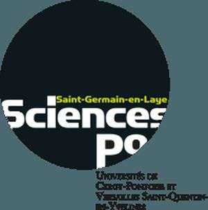 法国-Cergy-Pontoise University – Institute of Political Studies Saint-Germain-en-Laye -'Sciences Po Saint-Germain-en-Laye-logo