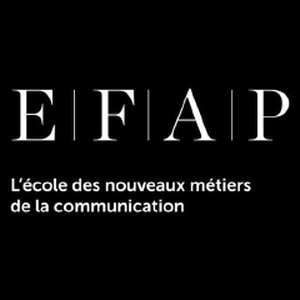 法国-EFAP，传播专业学院-logo