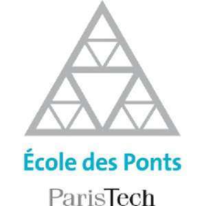 法国-ENPC - 马恩河谷-logo