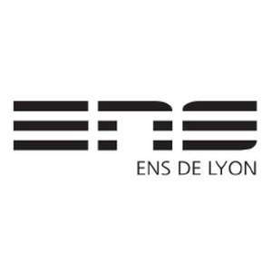 法国-ENS - 里昂-logo