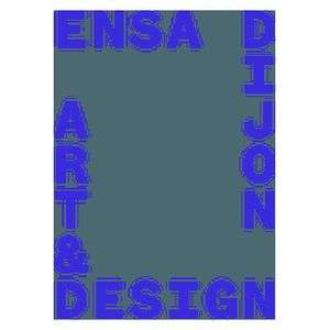 法国-ENSA 第戎艺术与设计-logo