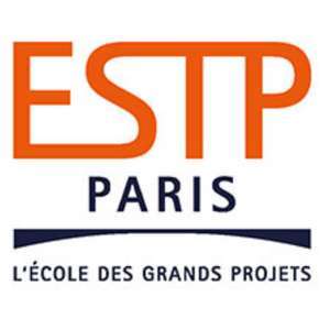 法国-ENSAM - 巴黎 - ESTP - 巴黎-logo