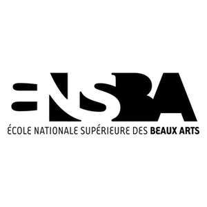 法国-ENSBA - 巴黎-logo