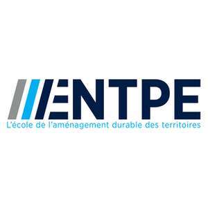 法国-ENTPE - Vaulx-en-Velin-logo