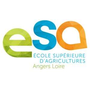 法国-ESA 集团 - 食品、农学和农业综合企业研究生院，昂热-logo
