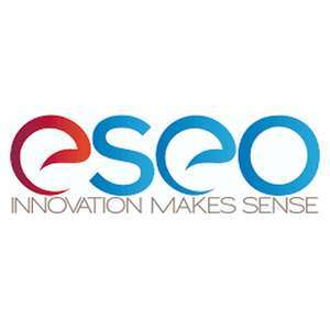 法国-ESEO - 昂热-logo