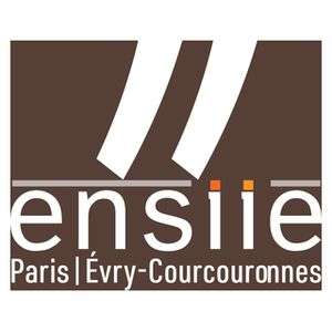 法国-Evry-Val d Essonne 大学 - 工业和商学院计算机科学 - ENSIIE-logo