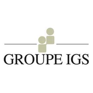 法国-IGS集团-logo