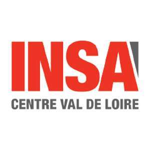法国-INSA - 卢瓦尔河谷中心-logo