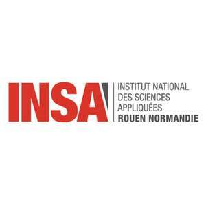 法国-INSA - 鲁昂-logo