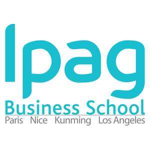 法国-IPAG商学院-logo