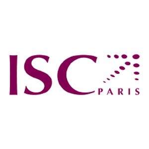 法国-ISC 巴黎管理学院-logo
