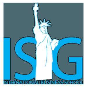 法国-ISG国际商学院-logo