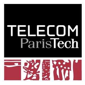 法国-Institut Mines Telecom - 信息和通信技术研究生工程学院 - Telecom Paris Tech-logo