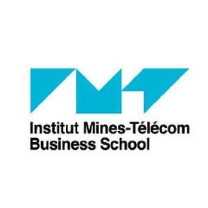 法国-Institut Mines Telecom – 电信管理学院-logo