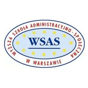 波兰-华沙社会管理高等学校-logo