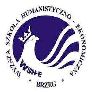 波兰-布热格高等人文科学与经济学院-logo