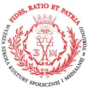 波兰-托伦社会与媒体研究学院-logo