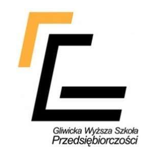 波兰-格利维采高等企业学校-logo