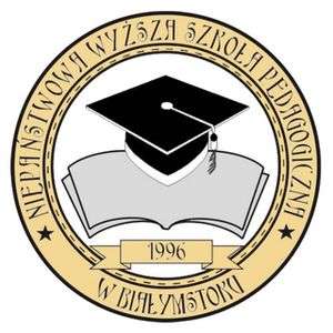 波兰-比亚韦斯托克非国立高等教育学院-logo