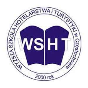 波兰-酒店管理和旅游研究生院，琴斯托霍瓦-logo